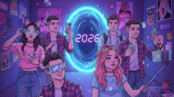 Fenomena ‘2026 is the New 2016’, Mengapa Gen Z Mendadak Terobsesi dengan ‘Vibes’ 10 Tahun Lalu?