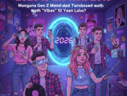 Fenomena ‘2026 is the New 2016’, Mengapa Gen Z Mendadak Terobsesi dengan ‘Vibes’ 10 Tahun Lalu?