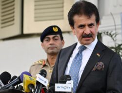 Prabowo Terima Delegasi Pakistan di Istana, Pertegas Kemitraan Pertahanan dan Persiapan KTT D8