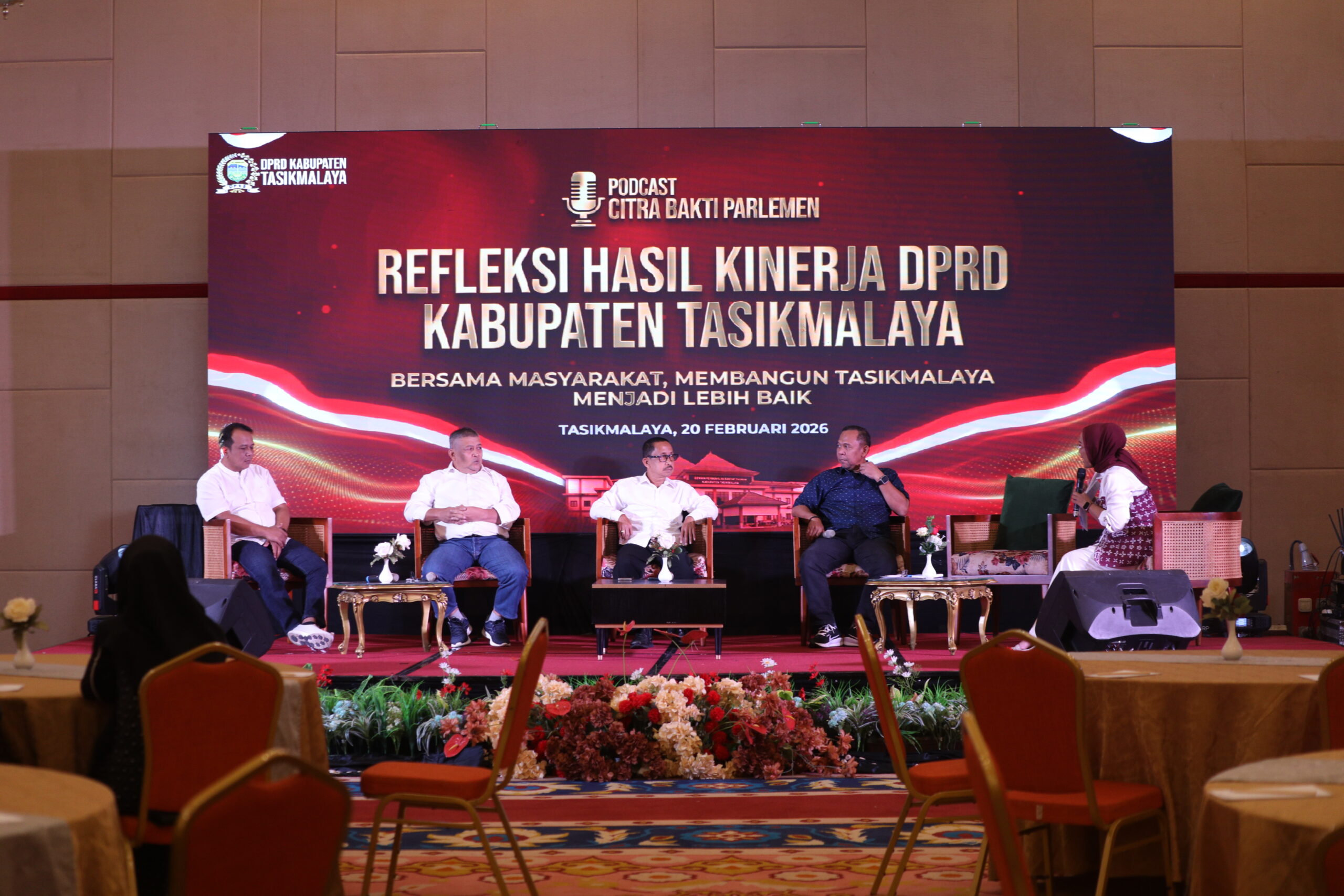 Menata Wajah Baru Tasikmalaya, Komitmen Infrastruktur Jalan yang Menjadi Tulang Punggung Pembangunan 2026