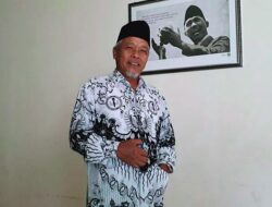 Empat Dekade Mengabdi, Akhmad Juhana Kini Nahkodai PGRI Jawa Barat