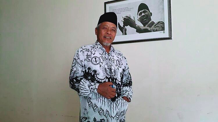 Empat Dekade Mengabdi, Akhmad Juhana Kini Nahkodai PGRI Jawa Barat