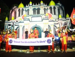 At-Tajdid Language Presentation 2026: Cara Santri Tasikmalaya Taklukkan Dunia Lewat Bahasa