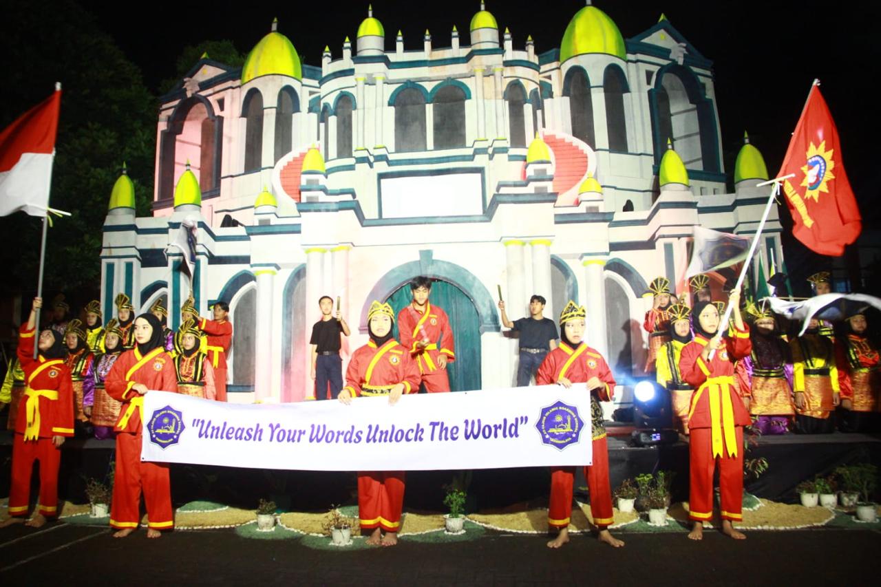 At-Tajdid Language Presentation 2026: Cara Santri Tasikmalaya Taklukkan Dunia Lewat Bahasa