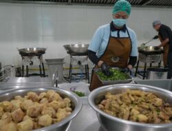 Badan Gizi Nasional Bantah Mitra Program Makan Bergizi Untung Rp1,8 Miliar: “Itu Asumsi Fiktif”