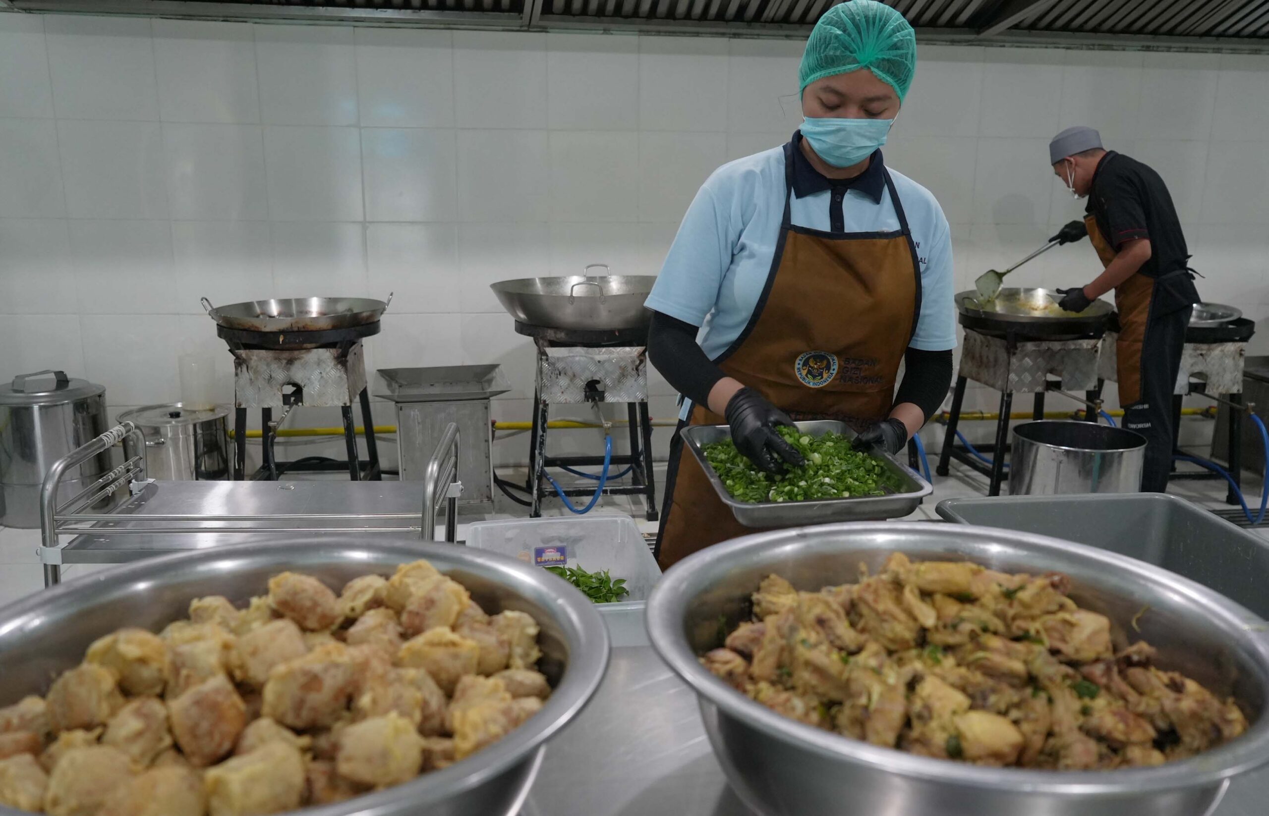 Badan Gizi Nasional Bantah Mitra Program Makan Bergizi Untung Rp1,8 Miliar: "Itu Asumsi Fiktif"