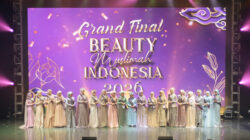 Bangga! Putri Tasikmalaya, Alifia Valmai, Sabet Gelar Juara 1 Beauty Muslimah Indonesia 2026