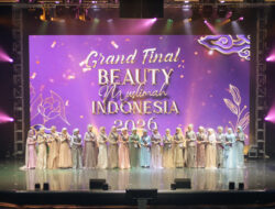 Bangga! Putri Tasikmalaya, Alifia Valmai, Sabet Gelar Juara 1 Beauty Muslimah Indonesia 2026