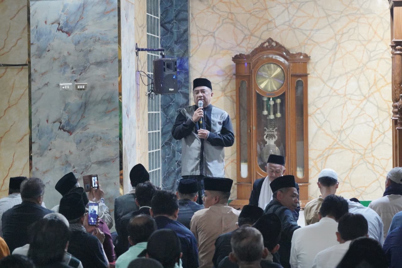Ramadan 2026: Bupati Garut Geser Jam Kerja ASN Jadi 06.30 WIB, Tegaskan Puasa Bukan Alasan Malas