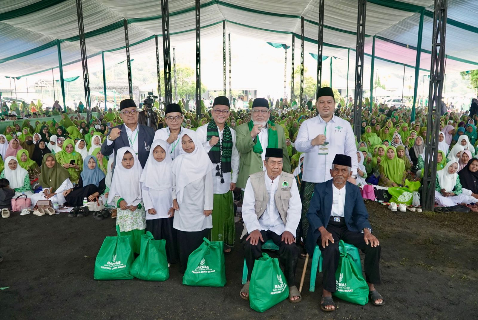 Strategi Bupati Tasikmalaya Tekan Kemiskinan: Fokus Perbaiki 35 Ruas Jalan dan Bangun 2 RS Baru