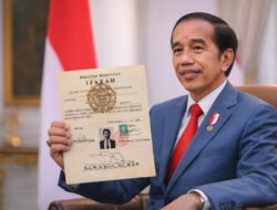 Mengapa Polemik Ijazah Jokowi Tak Pernah Usai? Antara Fakta Formal dan Politik Persepsi
