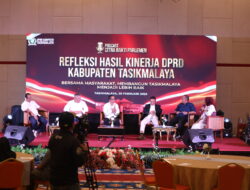 Tasikmalaya Masuki “Tahun Keprihatinan” Anggaran Transfer Anjlok, Daerah Kehilangan Rp1,2 Triliun