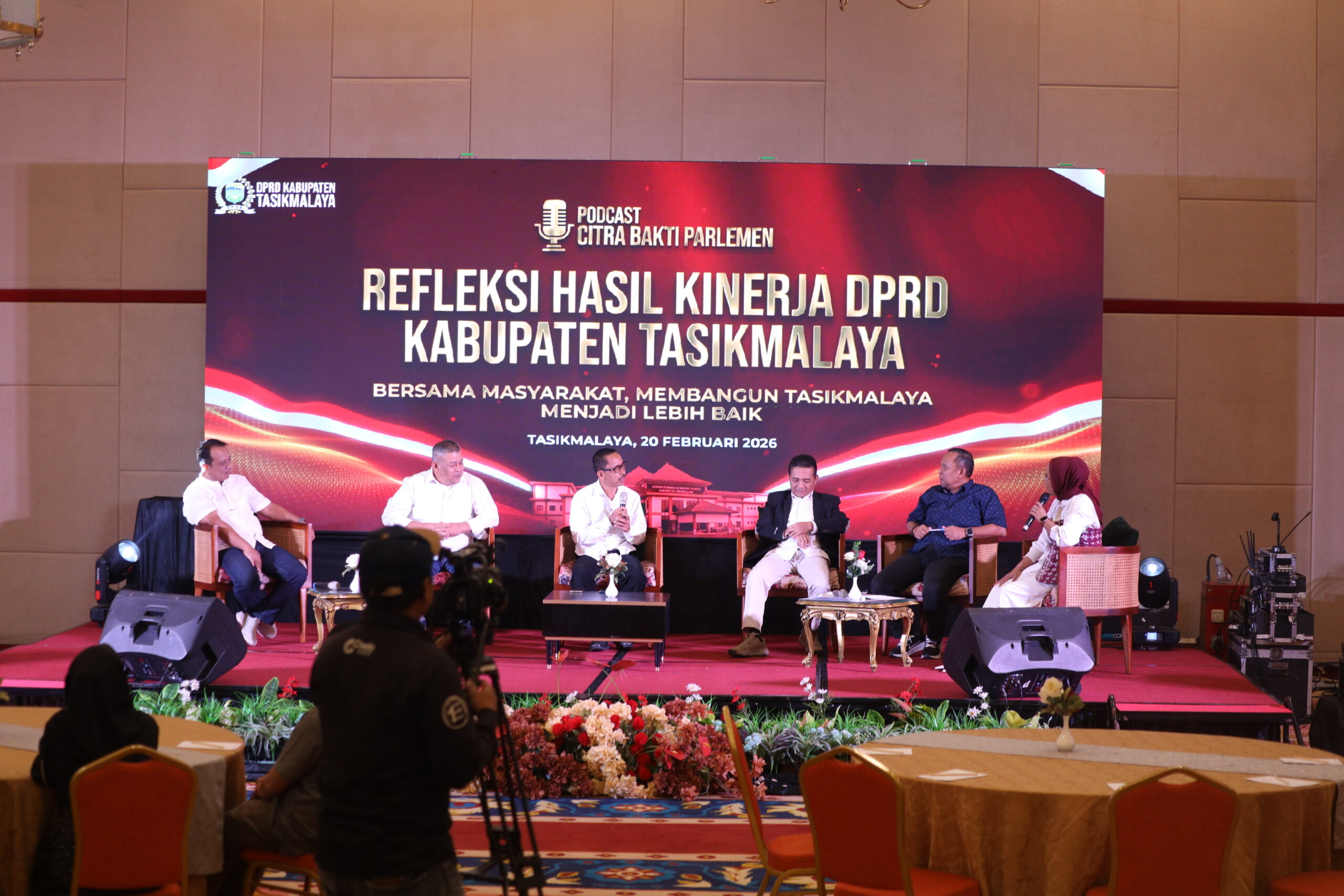 Tasikmalaya Masuki "Tahun Keprihatinan" Anggaran Transfer Anjlok, Daerah Kehilangan Rp1,2 Triliun