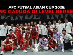 Sukses Di AFC 2026, Pundit Malaysia Sebut Timnas Futsal Indonesia Penguasa Baru ASEAN, Lampaui Thailand?
