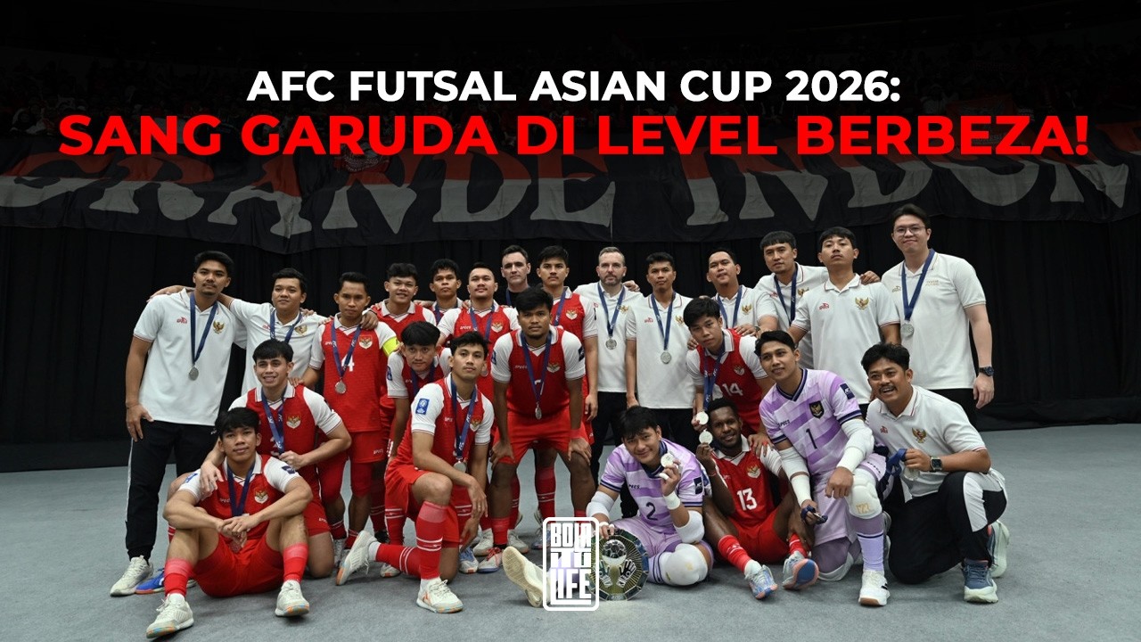Sukses Di AFC 2026, Pundit Malaysia Sebut Timnas Futsal Indonesia Penguasa Baru ASEAN, Lampaui Thailand?