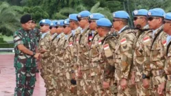 Bukan Misi Tempur! Kemlu Pertegas Mandat 8.000 Pasukan RI di Gaza Hanya untuk Kemanusiaan