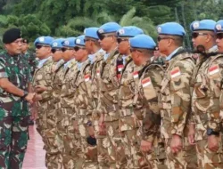 Bukan Misi Tempur! Kemlu Pertegas Mandat 8.000 Pasukan RI di Gaza Hanya untuk Kemanusiaan