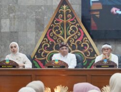 Hari Jadi Garut ke-213: Bupati Syakur Gaungkan Semangat ‘Gumiwang, Tanjeur, Dangiang’