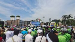 Guru Madrasah Turun ke Jalan Tuntut Keadilan