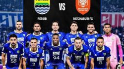Tiga Pilar Utama Persib Absen Lawan Ratchaburi di AFC Champions League Two