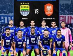 Tiga Pilar Utama Persib Absen Lawan Ratchaburi di AFC Champions League Two