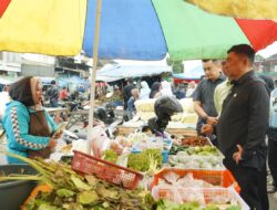 Bupati Garut Pastikan Stok Bapokting Aman Menjelang Ramadan 2026