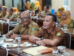 Sebelas Kepala Desa di Tasikmalaya Dijabat Penjabat