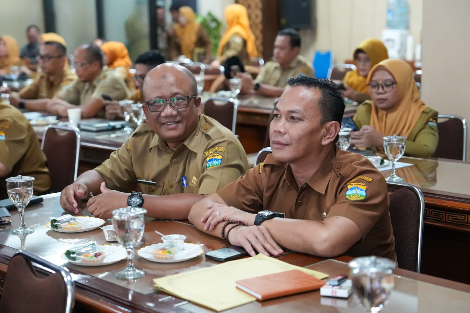 Sebelas Kepala Desa di Tasikmalaya Dijabat Penjabat