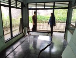 Empat Rumah di Tasikmalaya Rusak Imbas dari Pergeseran Tanah