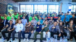 Sampah di Kota Bandung Diubah Jadi Cuan