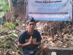 Warga Kampung Siliwangi Sambut Ramadan dengan Tradisi Leluhur