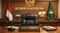 Disdik Sebut Pembentukan Dewan Pendidikan On Going