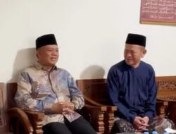 Wabup Tasikmalaya Safari ke Pondok Pesantren