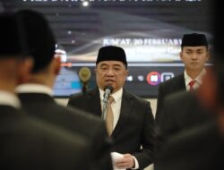Bupati Garut Lantik 42 Pejabat