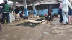 Pasar Ikan Singaparna Makin Lesu
