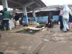 Pasar Ikan Singaparna Makin Lesu