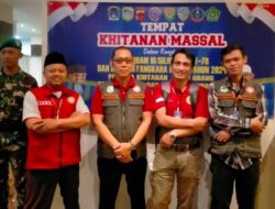 Khitanan Massal Gratis untuk Warga Kurang Mampu