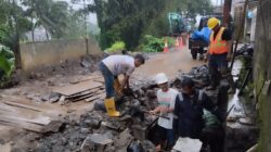 Saluran Pipa Bocor Masuk Tahap Normalisasi