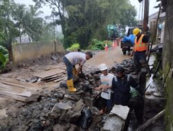 Saluran Pipa Bocor Masuk Tahap Normalisasi