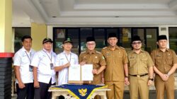 Perhutani dan Pemkab Tasikmalaya Teken MoU Perlindungan Hutan dan Pemanfaatan Lahan