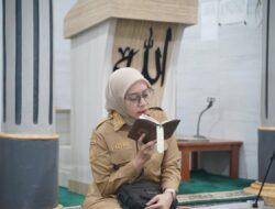Wakil Bupati Garut Putri Karlina Ajak ASN Tingkatkan Ibadah Lewat Tadarus Bersama