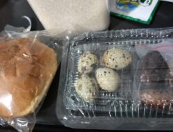 Menu MBG Ramadhan di Tasikmalaya Dikeluhkan Orang Tua Siswa