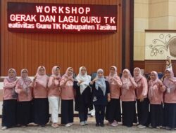IGTKI Tasikmalaya Genjot Mutu Guru TK
