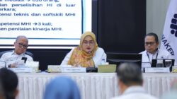 Kemnaker Targetkan Hubungan Industrial 2026 Lebih Harmonis Kerja Tenang, Usaha Pasti