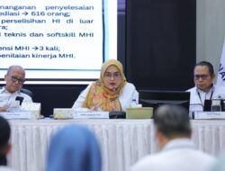 Kemnaker Targetkan Hubungan Industrial 2026 Lebih Harmonis Kerja Tenang, Usaha Pasti