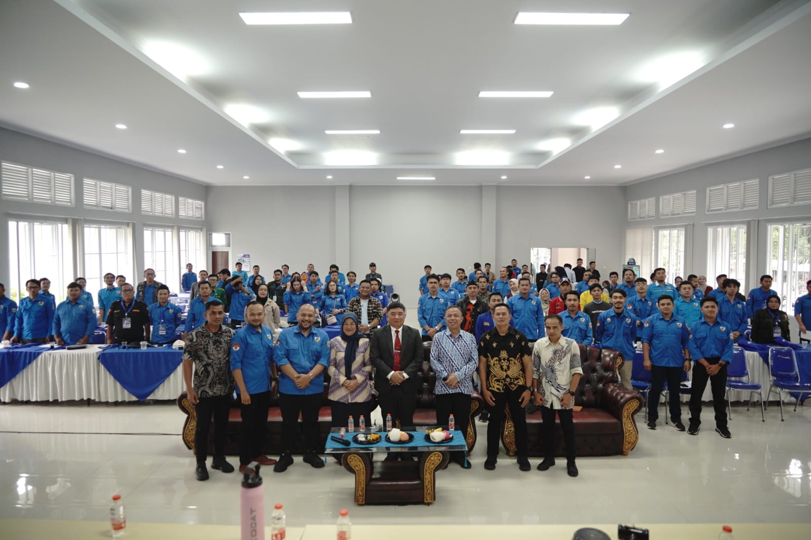 Hadiri Musrenbang Pemuda 2027, Bupati Garut Soroti Kualitas SDM dan Indeks Pembangunan Pemuda