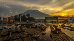 5 Rekomendasi Tempat Ngabuburit Paling Hits di Tasikmalaya: Dari Suasana Gebu hingga Pesona Galunggung