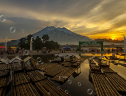 5 Rekomendasi Tempat Ngabuburit Paling Hits di Tasikmalaya: Dari Suasana Gebu hingga Pesona Galunggung