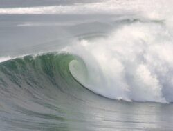 Satelit Deteksi Gelombang Raksasa 20 Meter di Pasifik, Ancaman Baru bagi Pesisir?