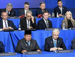 Misi Kemanusiaan di Gaza: Alasan Strategis Indonesia D1tunjuk Jadi Wakil Komandan Pasukan ISF